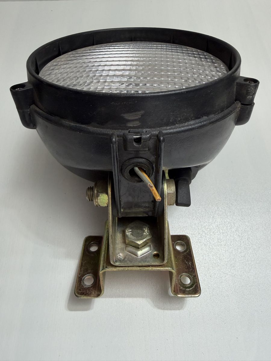 Fari: Phare rond  max 55W, état correct – Usato da Brügg BE venduto da Goob 2