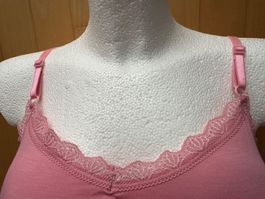 BH Hemdchen rosa Grösse 36/38