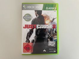 Just Cause 2, Xbox 360, Xbox One, Xbox Series X