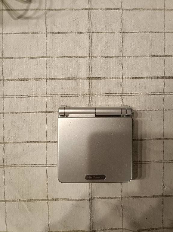 Nintendo Konsolen: Game Boy Advance SP – Gebraucht aus Walperswil von Paki00 2