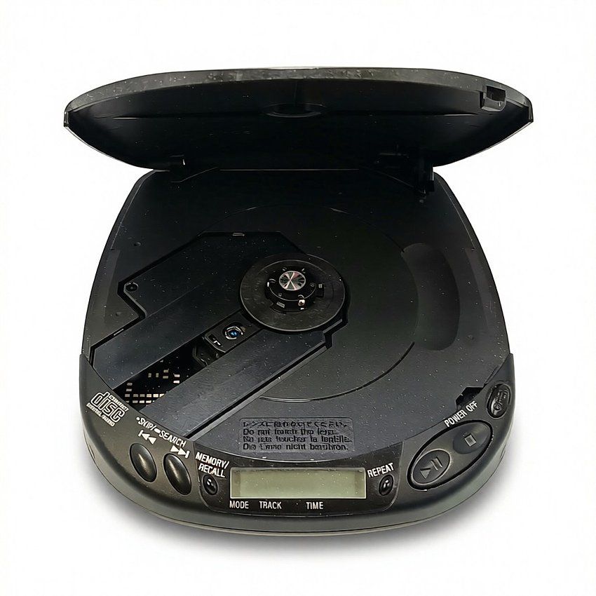Lecteur media portable: Technics CD Player SL-XP145 – D'occasion à Münsingen par The_1483 2