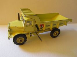 Euclid Rear Dump Truck, Dinky Supertoys, Nr. 965