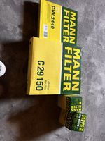 Volvo S40 / V50 / C30 Filterset zu verkaufen