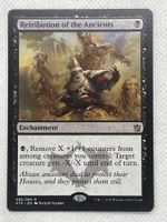 MTG Retribution of the Ancients KTK 85 Englisch Rare