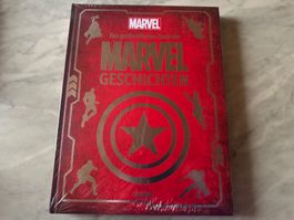 DAS GROSSE SILBERNE BUCH DER MARVEL GESCHICHTEN
