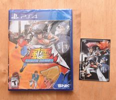 Fu'un Super Combo (NEU) PS4