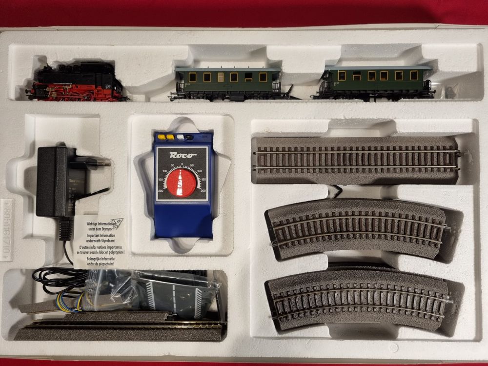 Modelleisenbahn Set Roco H0 (Neu (gemäss Beschreibung)) in Bern für CHF ...