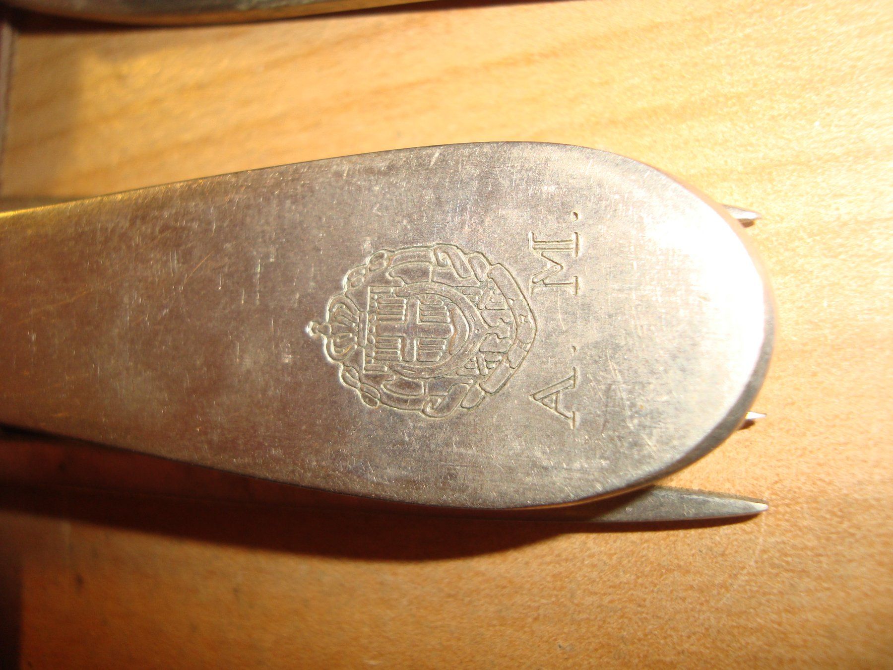 Coltelli tascabile: Taschenmesser Picknickmesser – Usato da Vordemwald venduto da tinumesser 3