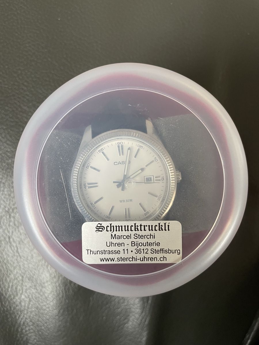 Casio Uhren: CASIO MTP-1302PD-7A1V – Neu und originalverpackt aus Wichtrach von Carver59 3