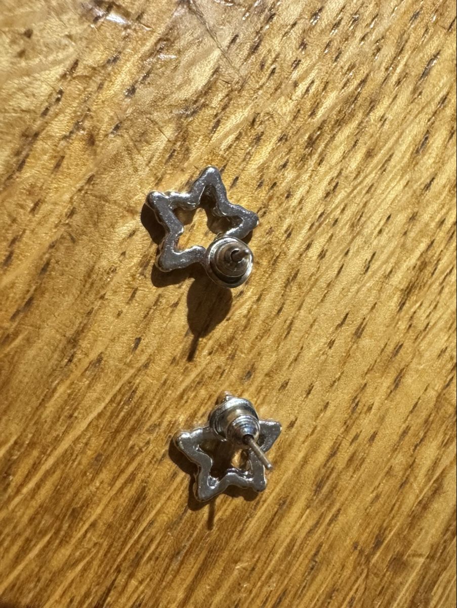 Ohrringe & -stecker: Ohrstecker – Gebraucht aus Siebnen von koschitoschi 2