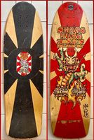 Bulldog Skates "Shogo Kubo Designs Bulldog Art"