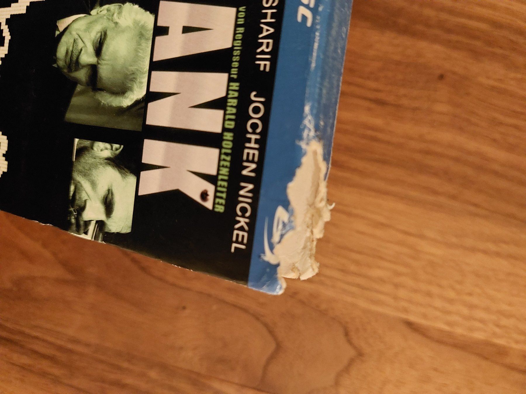 Tutti i DVDs: Blu Ray - Bad Bank – Usato da Rheinfelden venduto da FilmAuktion 4