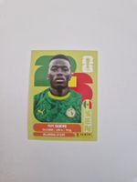 Panini Sticker SEN11