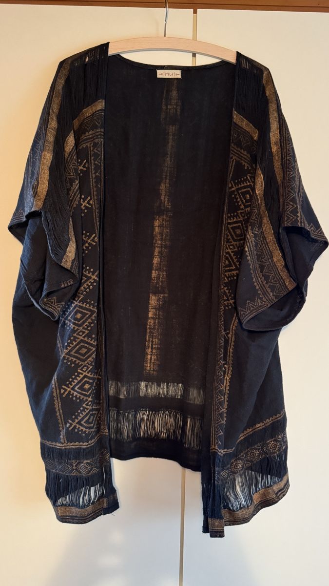 Altro in  Abbigliamento & Accessori: Boho Poncho – Usato da Flims Dorf venduto da kastp