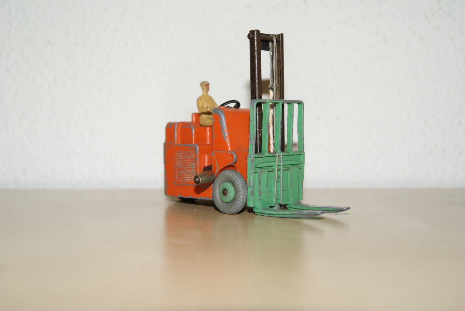 Dinky Toys Voitures modèles: DINKY Toys GABELSTAPLER COVENTRY CLIMAX – D'occasion à Zürich par Widi1