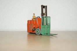 DINKY Toys GABELSTAPLER COVENTRY CLIMAX