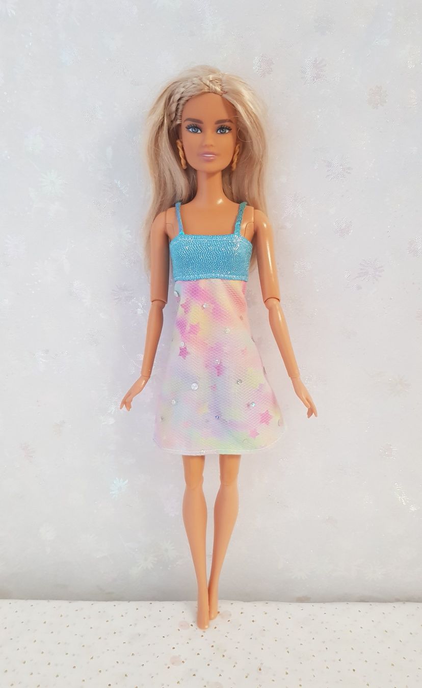 Bambole: Barbie Kleid – Nuovo (secondo la descrizione) da Lachen SZ venduto da Sakura4hime