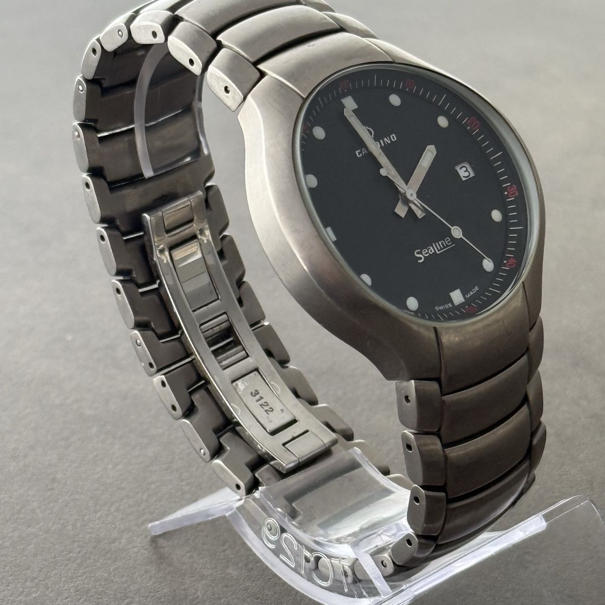Candino Orologi: Candino Sealine Swiss Made – Usato da Villmergen venduto da Swiss2011 2