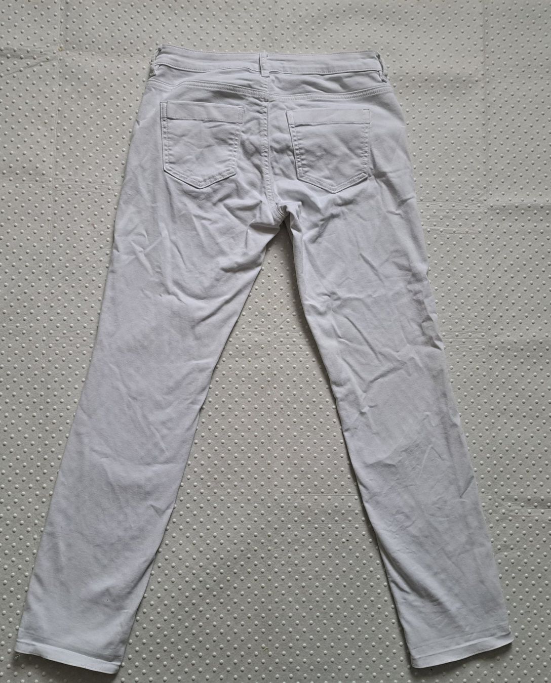 Tom Tailor Jeans: Tom Tailor Alexa Damenjeans weiss Gr. 29 – Usato da Gysenstein venduto da joshuas81 3