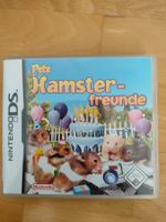 Nintendo DS: Spiel mit Anl. und Box: Petz Hamsterfreunde