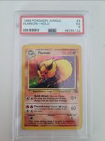 Flareon Holo 3/64 Jungle 1999 – PSA 5 EX