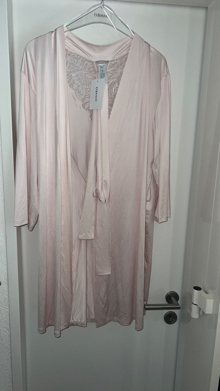 Hanro Negligees & Pigiami: Morgenmantel Hanro M  neu – Nuovo (secondo la descrizione) da Dornach venduto da samuti