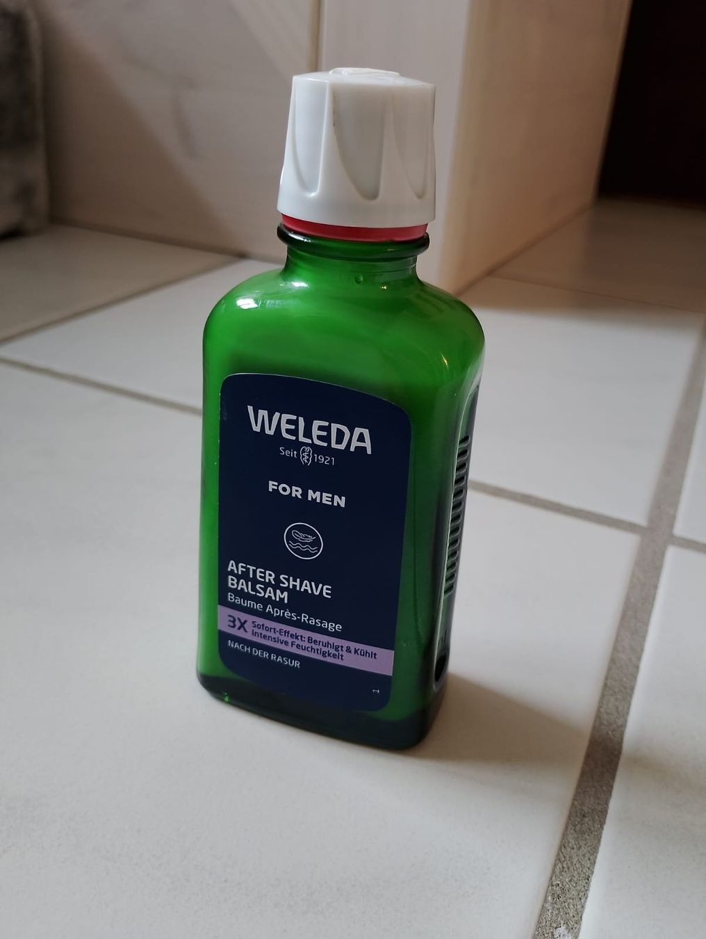 Weleda Cura del viso: Weleda After Shave Balsam – Usato da Ehrendingen venduto da 2Guagua2