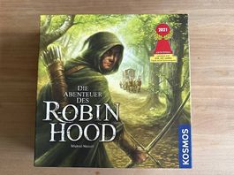 Robin Hood Brettspiel