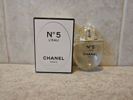Chanel No 5 L'Eau - édition Limitée - (cf No5 N5 No 19 N19)