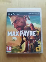 Jeu PlayStation 3 - Max Payne 3 en très bon état