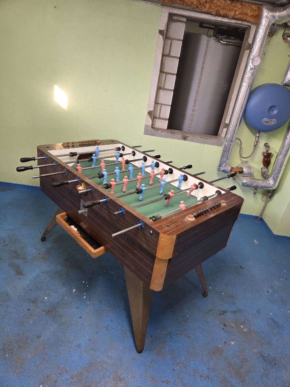 Spiele: Töggeli Kasten – Defekt aus Boswil von oli_6ts9 1