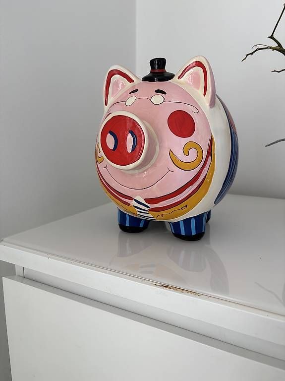 Salvadanai:  Grosse Sparschwein  – Usato da Oberdiessbach venduto da shan26 2