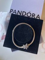 Pandora Armband mit Stern Anhänger in Box gut erhalten