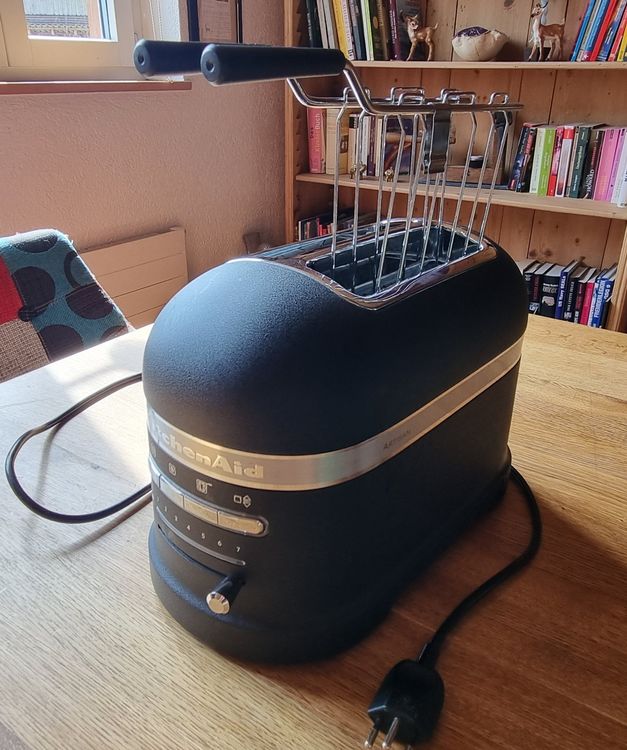 Kitchenaid Artisan 2er Toaster / Sandwichmaker Kaufen auf Ricardo