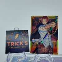 One Piece Shanks SEC OP01-120 JPN