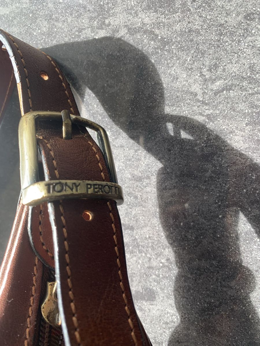 Borse: Tony Perotti gurtentasche – Usato da Bergdietikon venduto da zor_856j 9