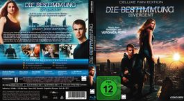Blu-Ray - Die Bestimmung – Divergent