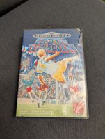 European club soccer Sega Mega Drive