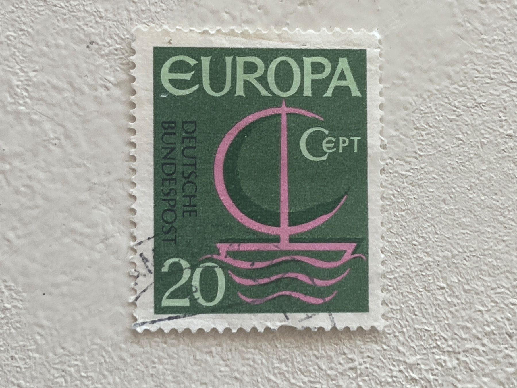 Tutti i francobolli: Deutschland Briefmarke – Usato da Chiasso venduto da AzenYa