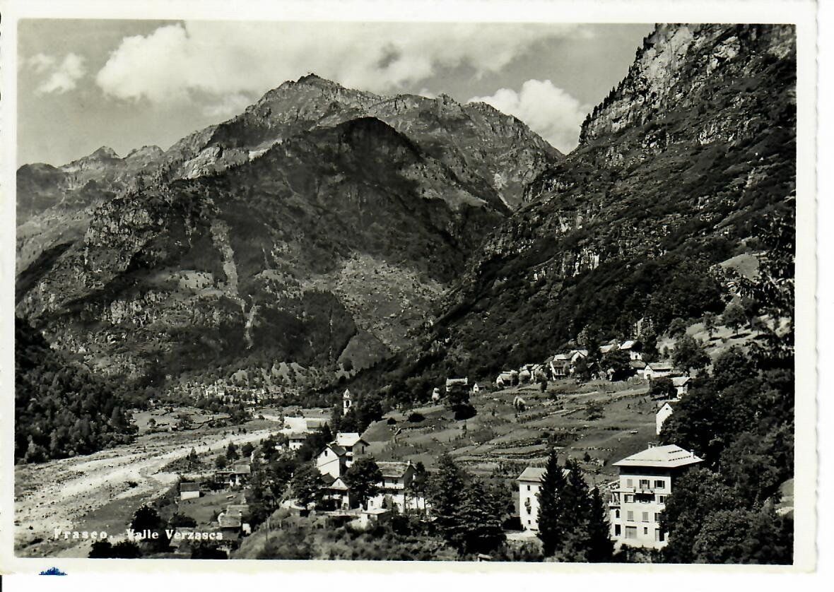 Cartoline postali: Frasco Val Verzasca – Usato da Hochdorf venduto da Ziegel-16