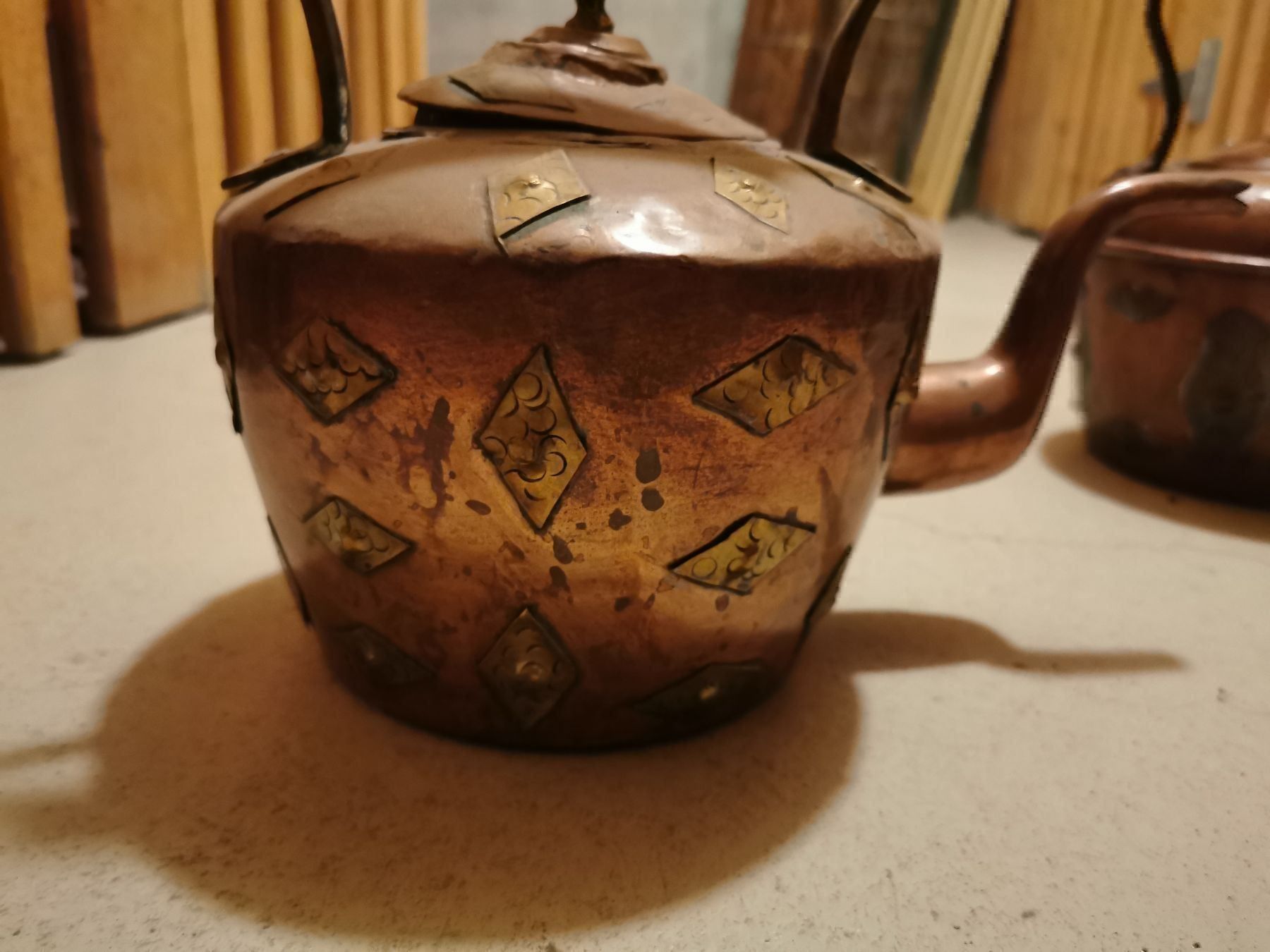 Vasi & Recipienti: Giesskanne Antik Gross – Usato da Bad-Ragaz venduto da Joker731 5