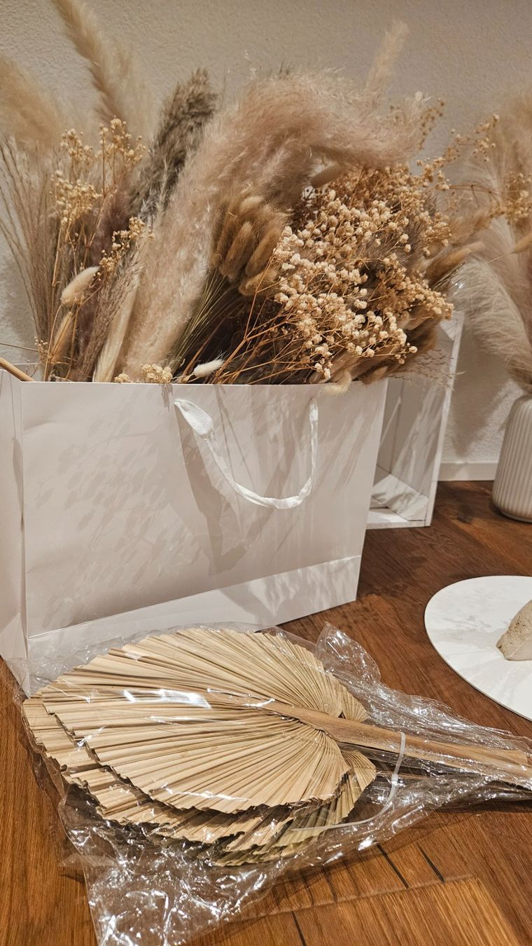 Tutte le decorazioni: Boho-Tischdeko für Hochzeit – Usato da Stans venduto da sam_ctw9 3