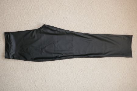 SeXy matt schwarze Leggings Gr. 48/ 50