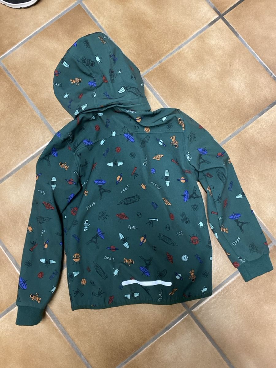 Manor Giacche & Cappotti: Neue Softshelljacke Manor 140 – Usato da Killwangen venduto da Sommer15 1