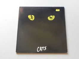 Doppel LP Musical Cats 1981 Broadway Andrew Lloyd Webber