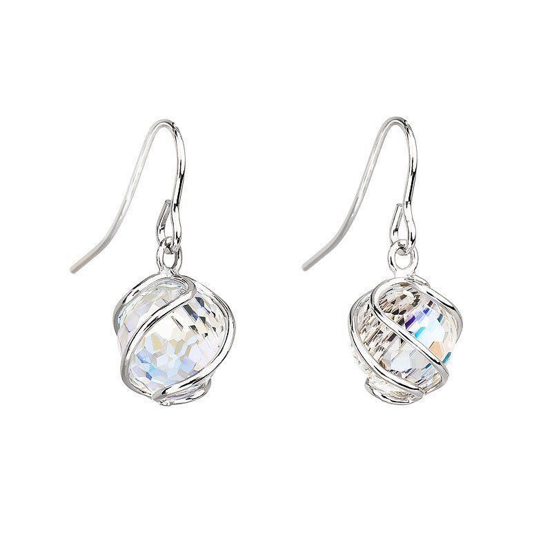 Ohrringe & -stecker: Ohrringe Romantic Beads – Neu und originalverpackt aus Mosnang von Glascom1