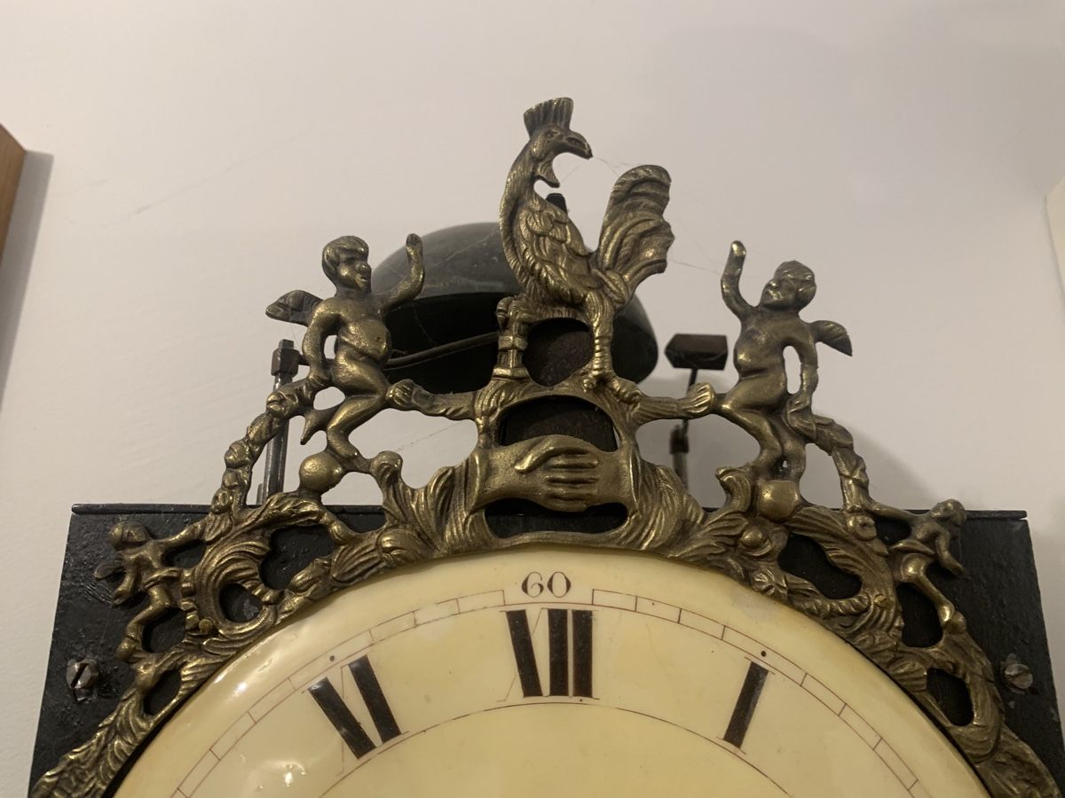 Orologi: Antike COQ-Uhr ca. 1850 – Usato da Thun venduto da xsaraa 3
