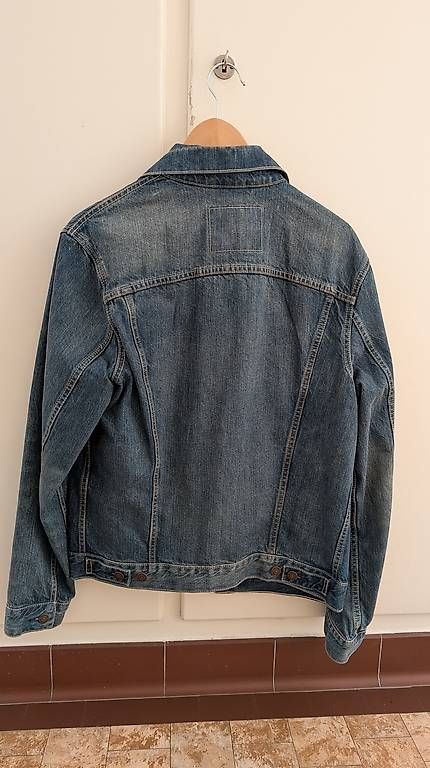 Vestes: Giacca jeans Levi's  – D'occasion à Locarno par ama_7bm7 3