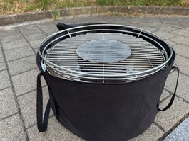 Lotus Grill XL mit Tragetasche