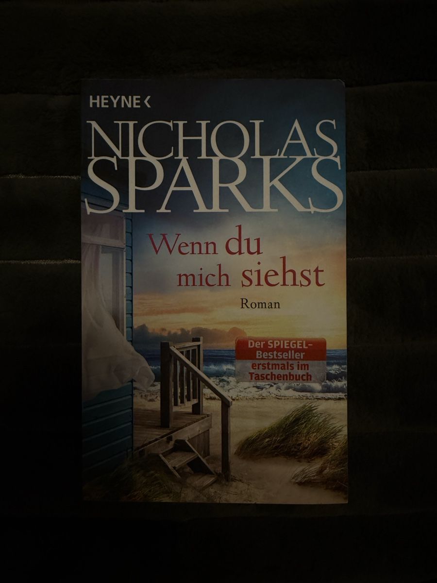 Libri: Buch - Wenn du mich siehst – Usato da Gossau SG venduto da laura_dema